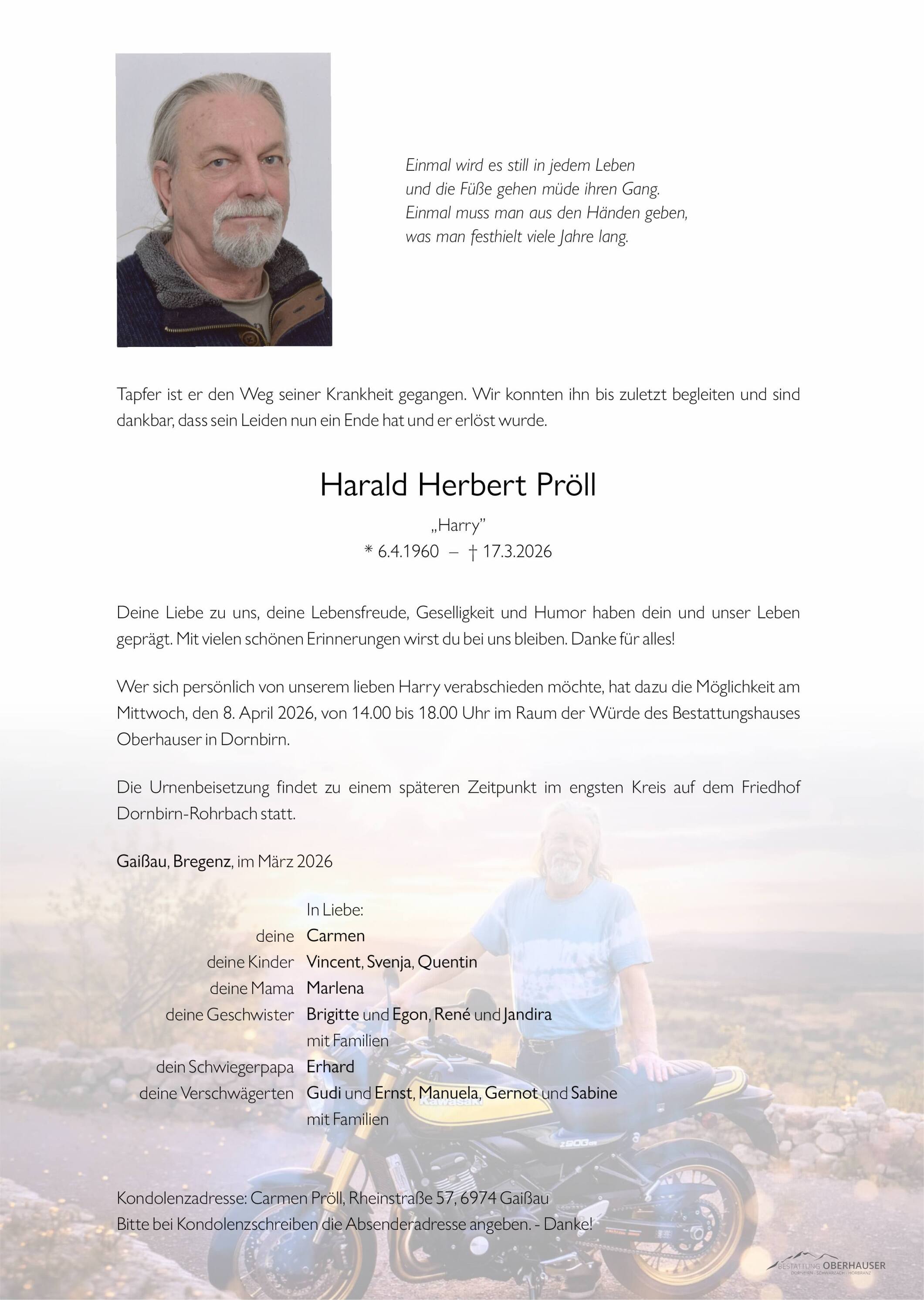 Harald Herbert Pröll